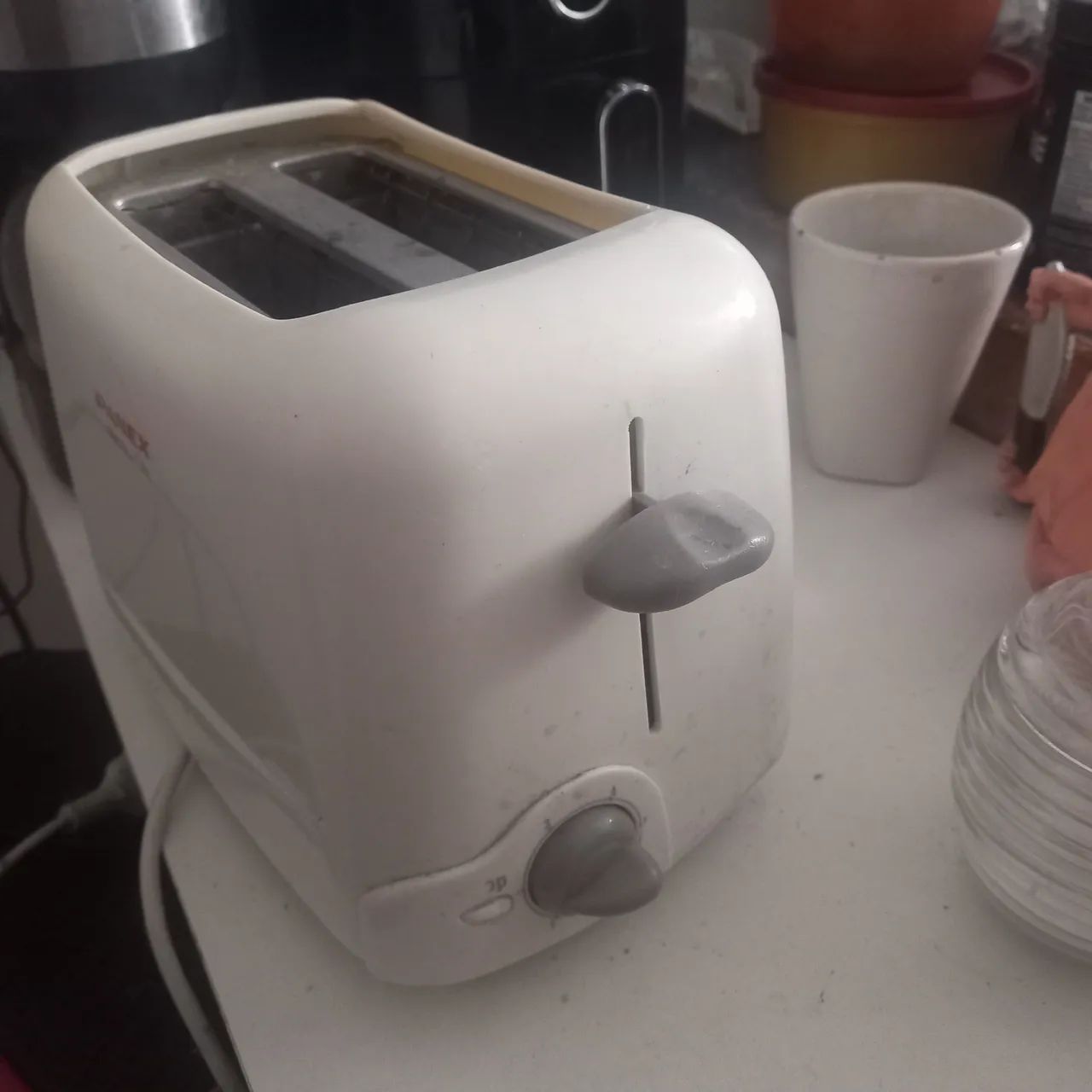Vendo torradeira