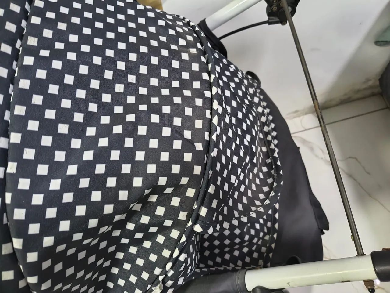 Carrinho de bebê ?INFANTI?  - Foto 4