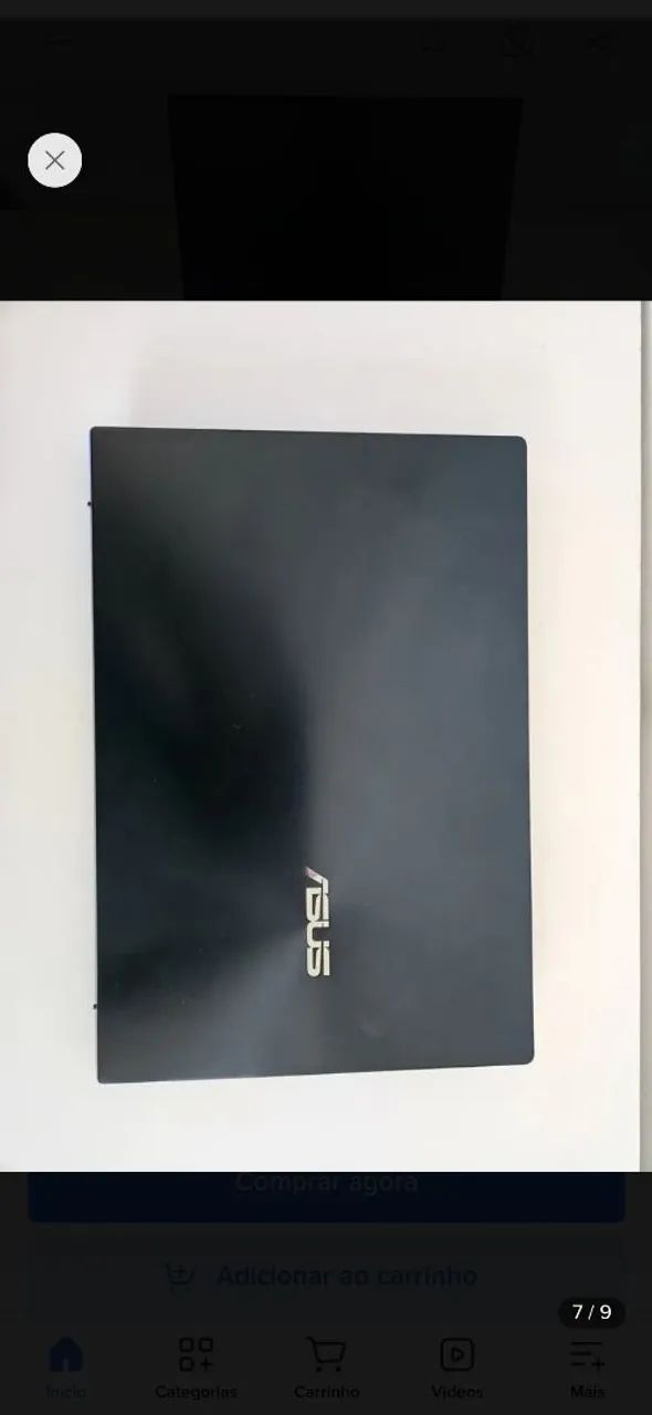 Notebook assus zenbook - MELHOR PRECO - Foto 3