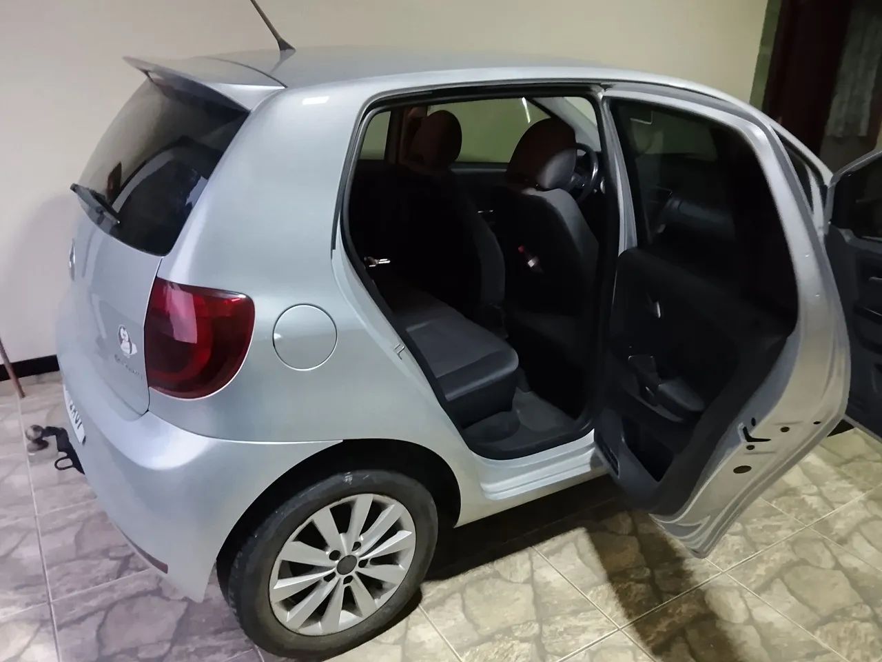 Volkswagen Fox Fox PRIME/Hghi. IMOTION 1.6 T.Flex 8V 5p 2011