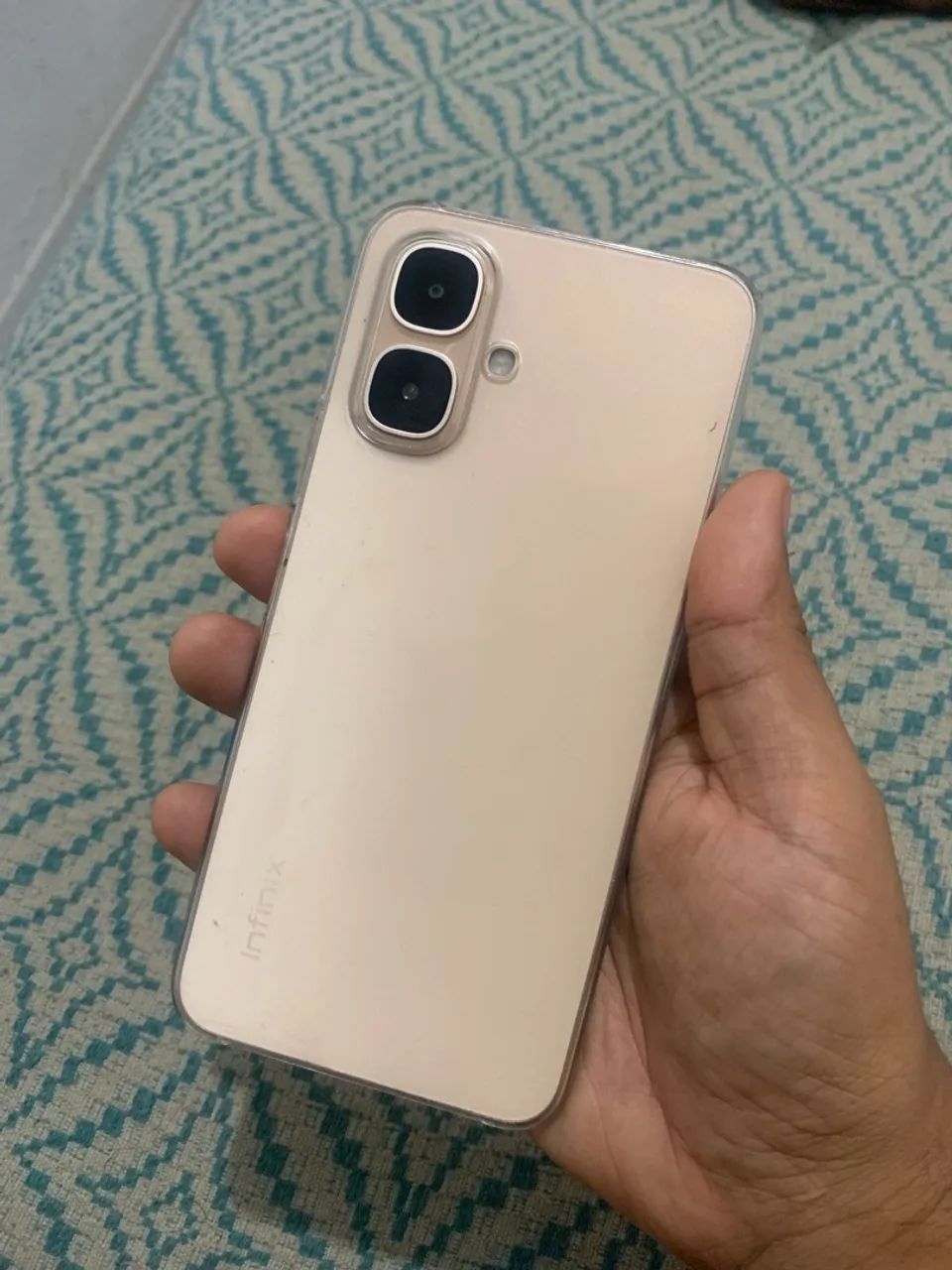 Celular Infinix 128gb - Foto 2