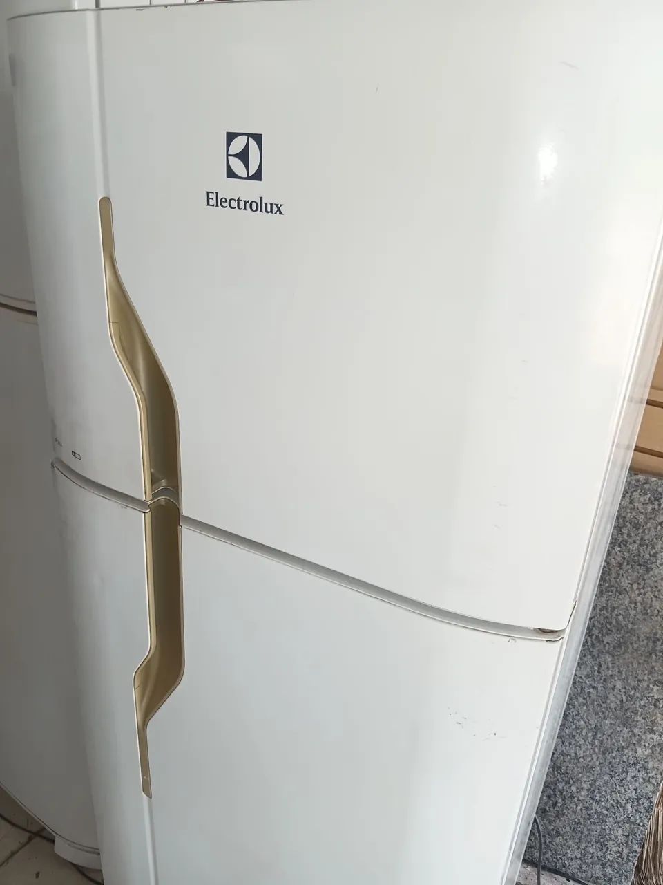 Geladeira Electrolux dúplex  - Foto 2