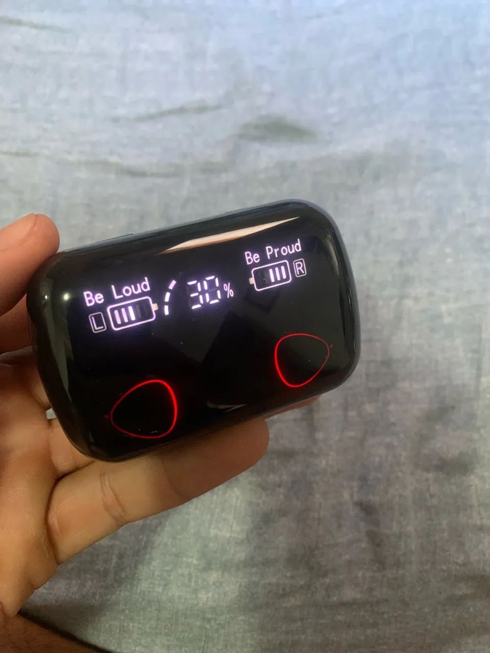 Fone de ouvido bluetooth M10 - Foto 2