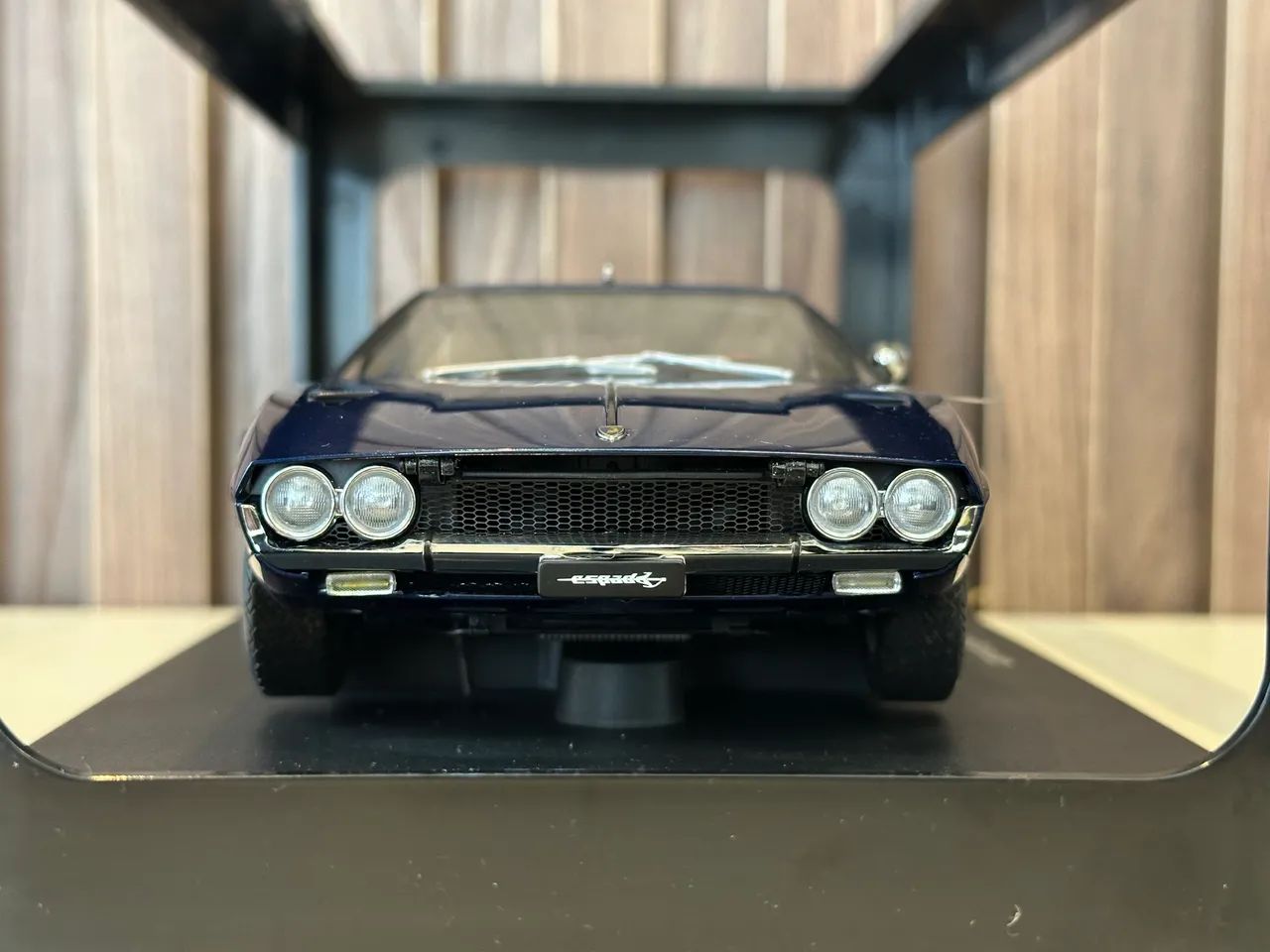 Miniatura Lamborghini Espada 1:18 AUTOart