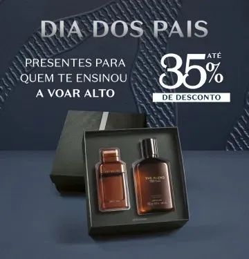 Perfume Boticário 