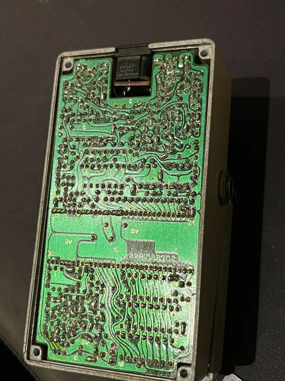 Boss DD-3 Long Chip - Made in Japan (Blue Label) - Totalmente