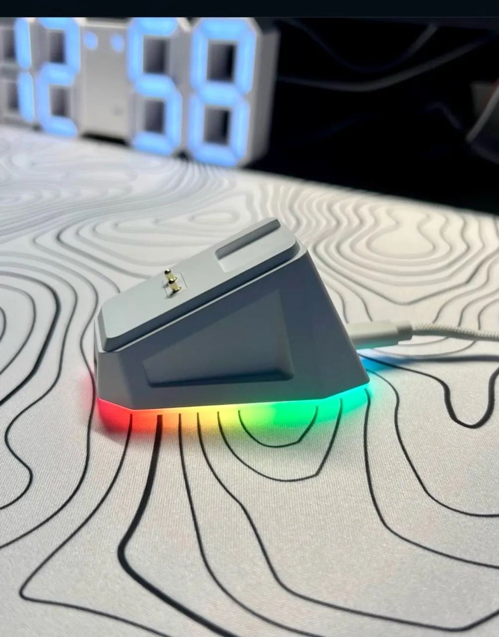 Mouse Gamer Attack Shark x11  - Foto 3