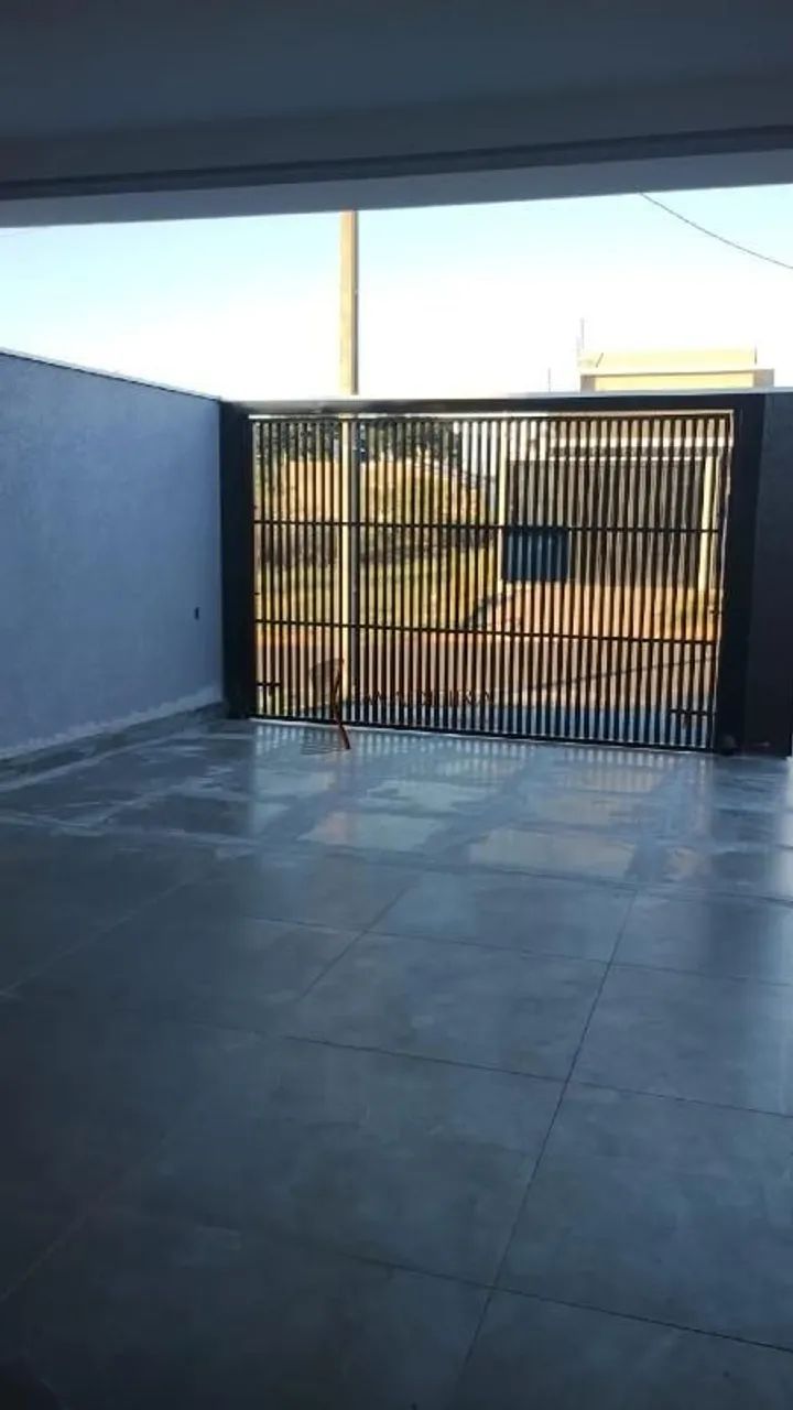 VENDE-SE LINDA CASA COM SUITE - Foto 5