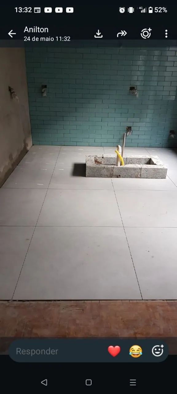 Construção em geral