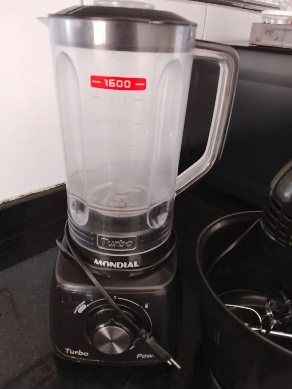 Liquidificar e batedeira  - Foto 3