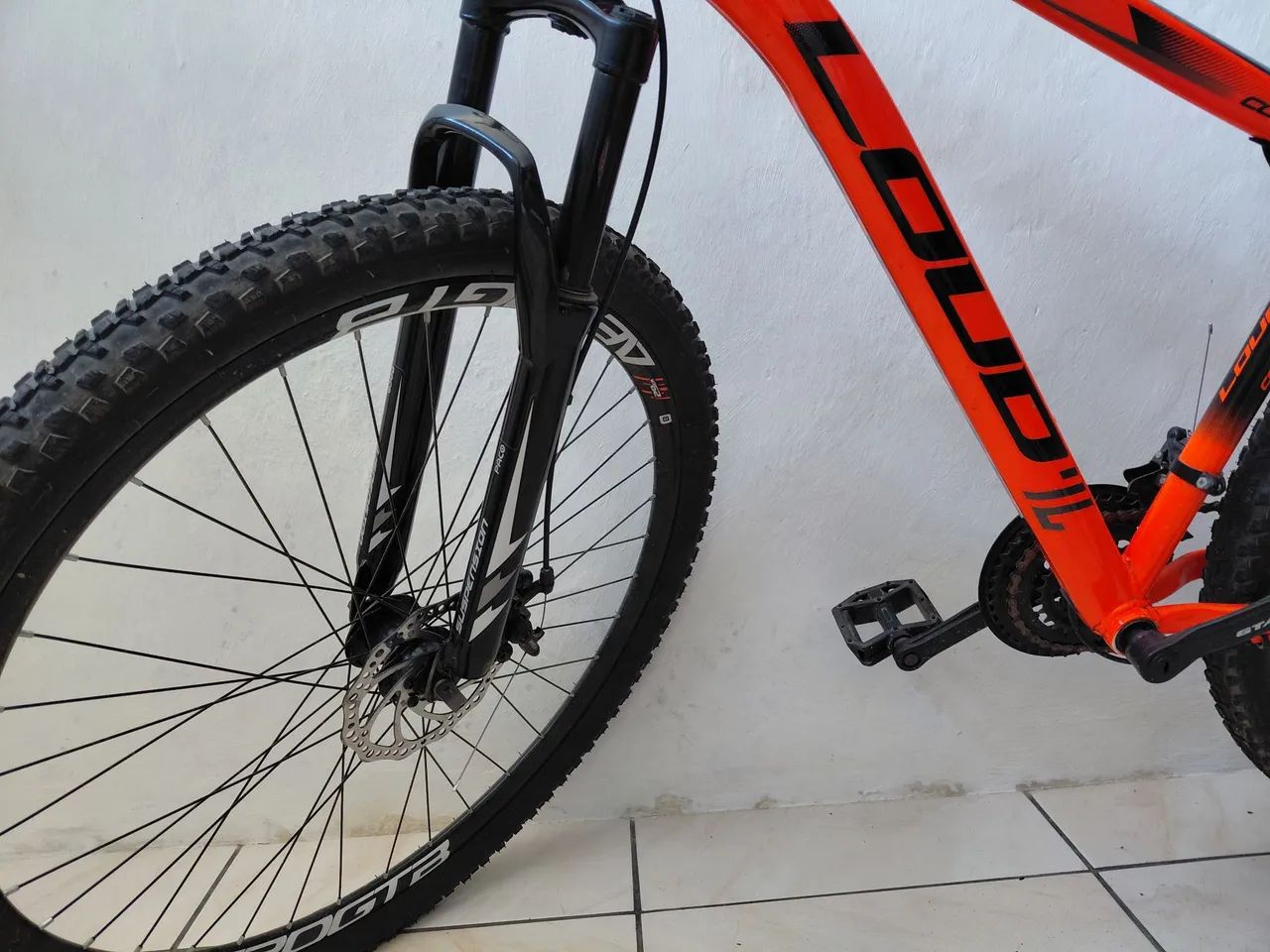 Bicicleta Aro 29 sem defeitos - Foto 3