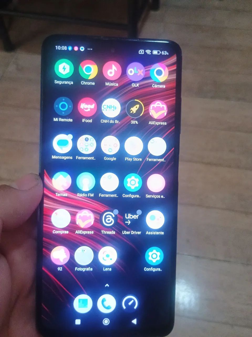 Celular poco x3pro 256gb - Foto 3