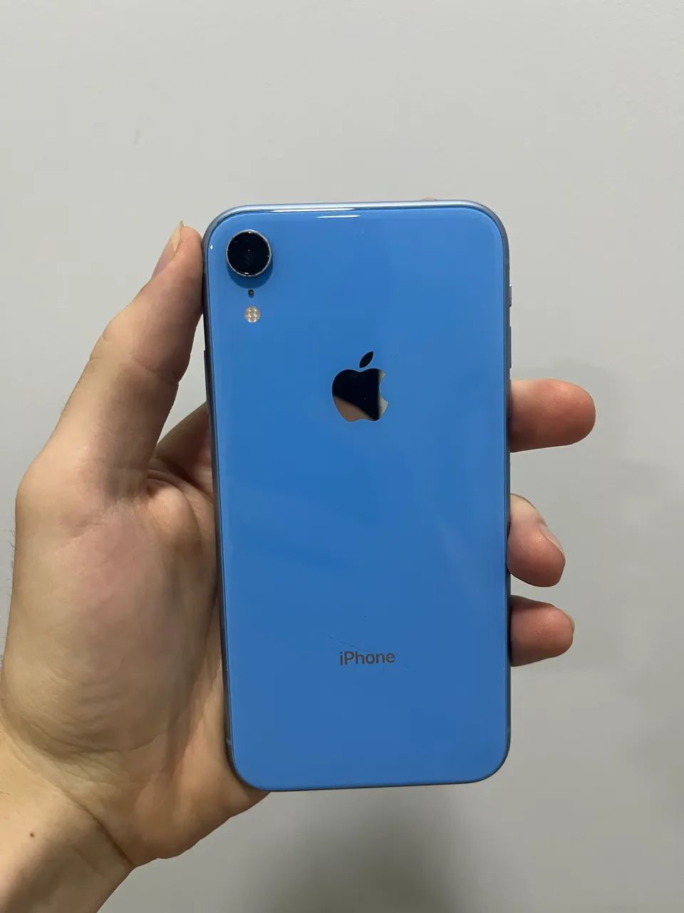 iPhone XR não liga 