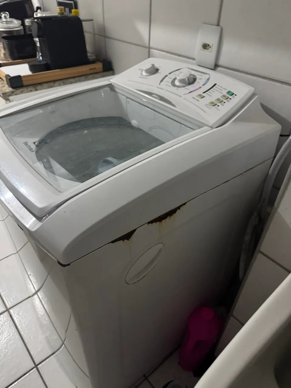 Máquina de Lavar PRA VENDER - Foto 4
