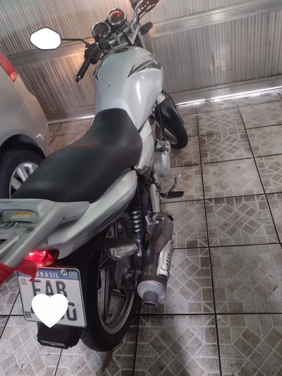 Suzuki 125SGR 2016 - Foto 3