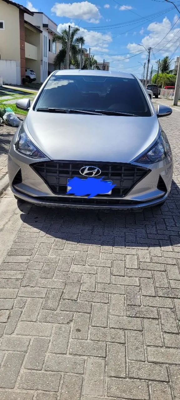 Hyundai HB20 Evolution 1.0 Flex 12V MEC 2022 - Foto 4