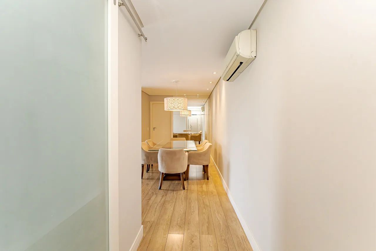 Apartamento mobiliado juveve  - Foto 2