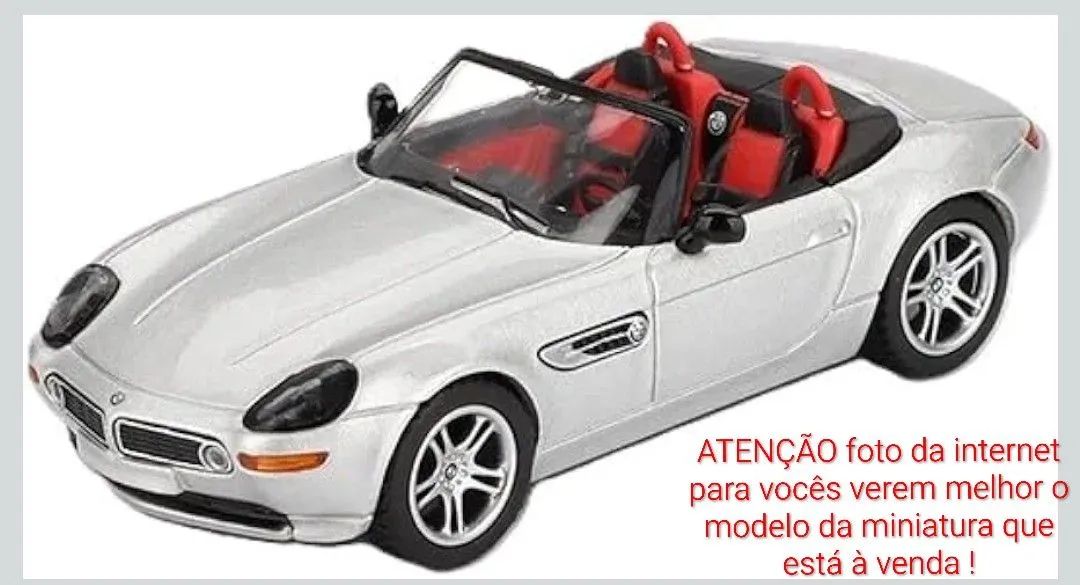 Mini GT - BMW Z8 - Foto 2