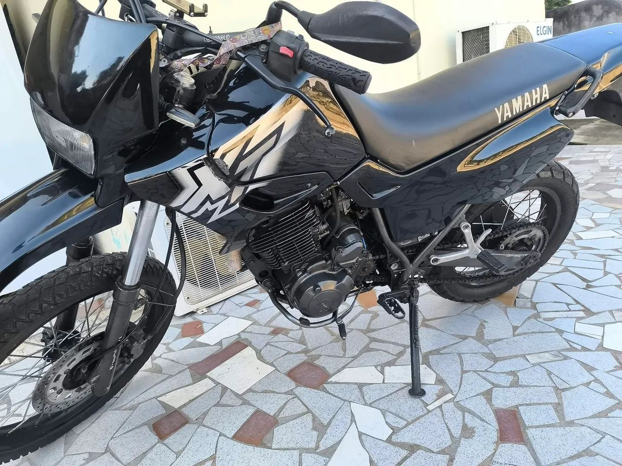 Xt600E Lenda do trail - Foto 3
