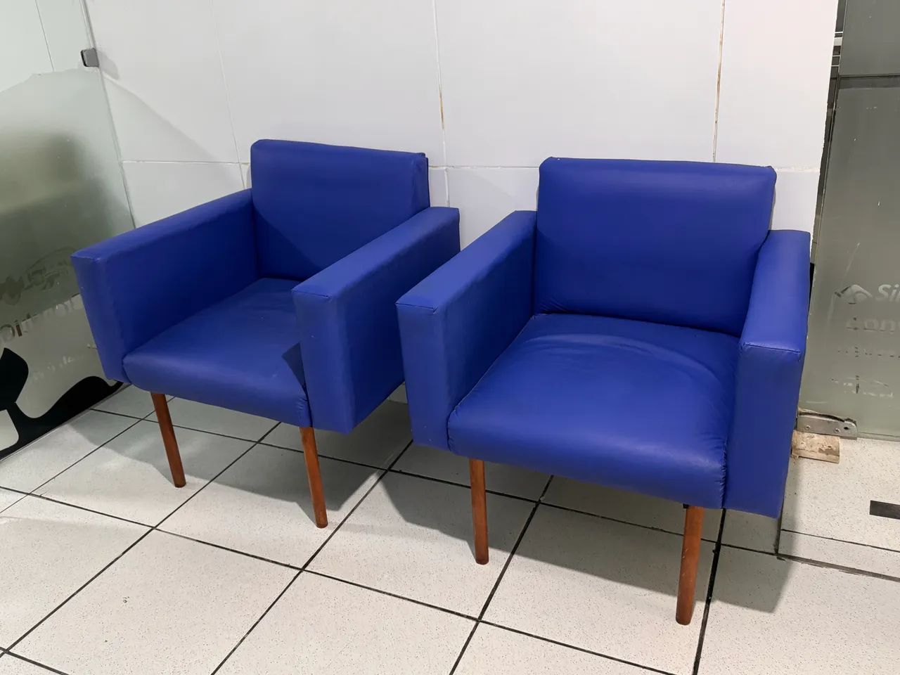 Poltronas/ cadeiras  - Foto 2