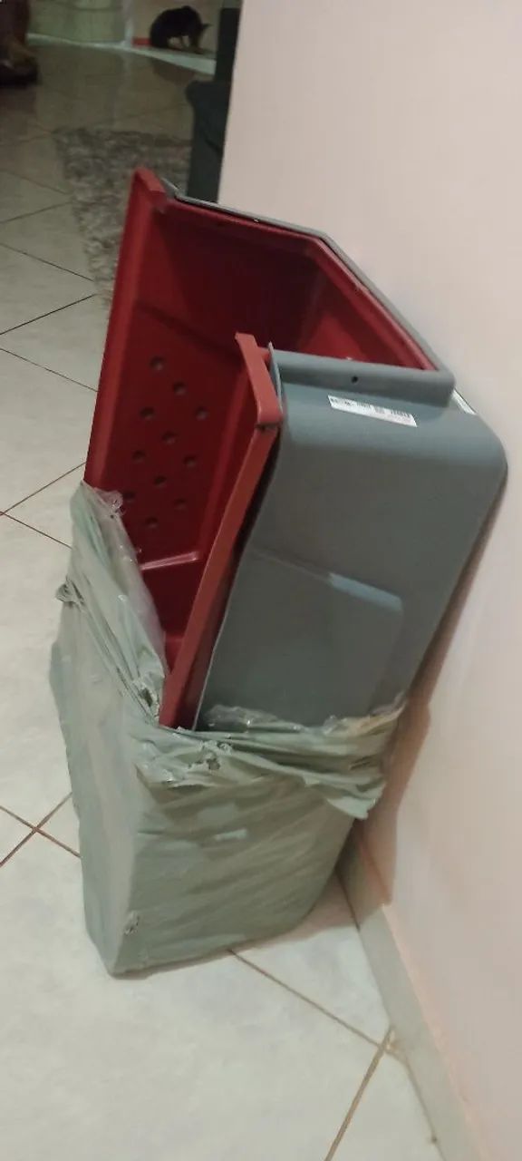 Caixa pra cachorro número 5 - Foto 5