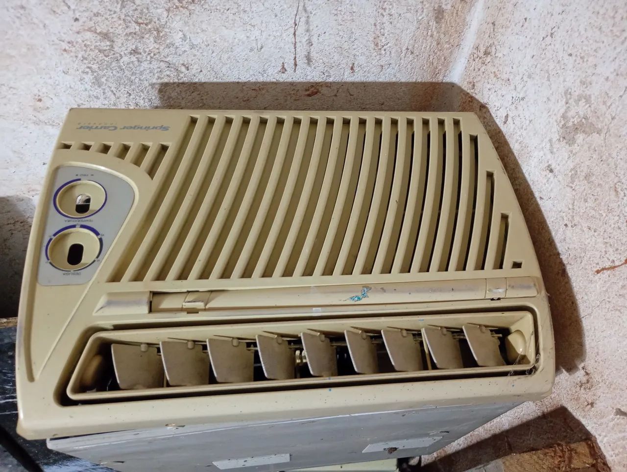 Ar condicionado carrier