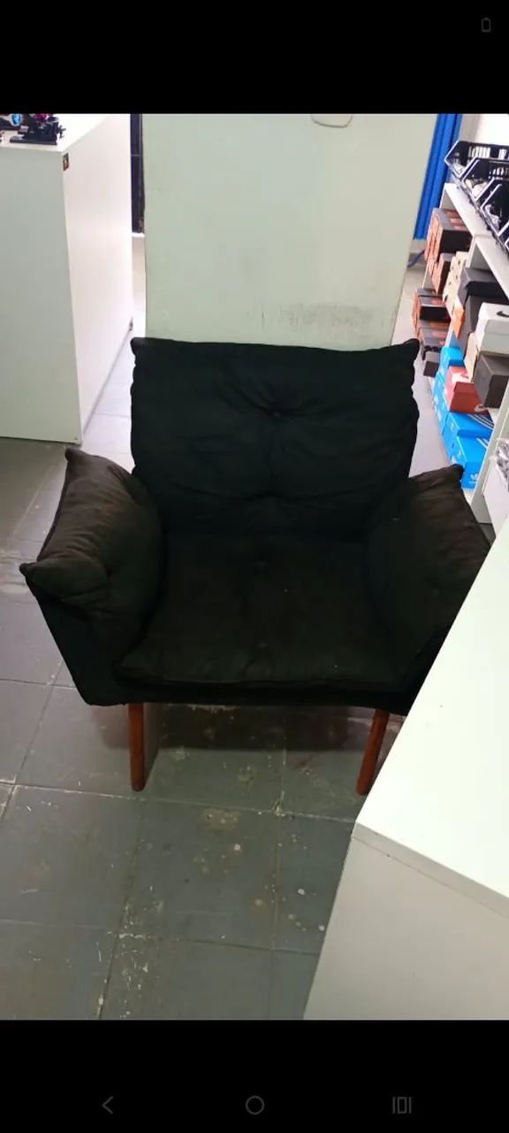 Vendo poltrona 