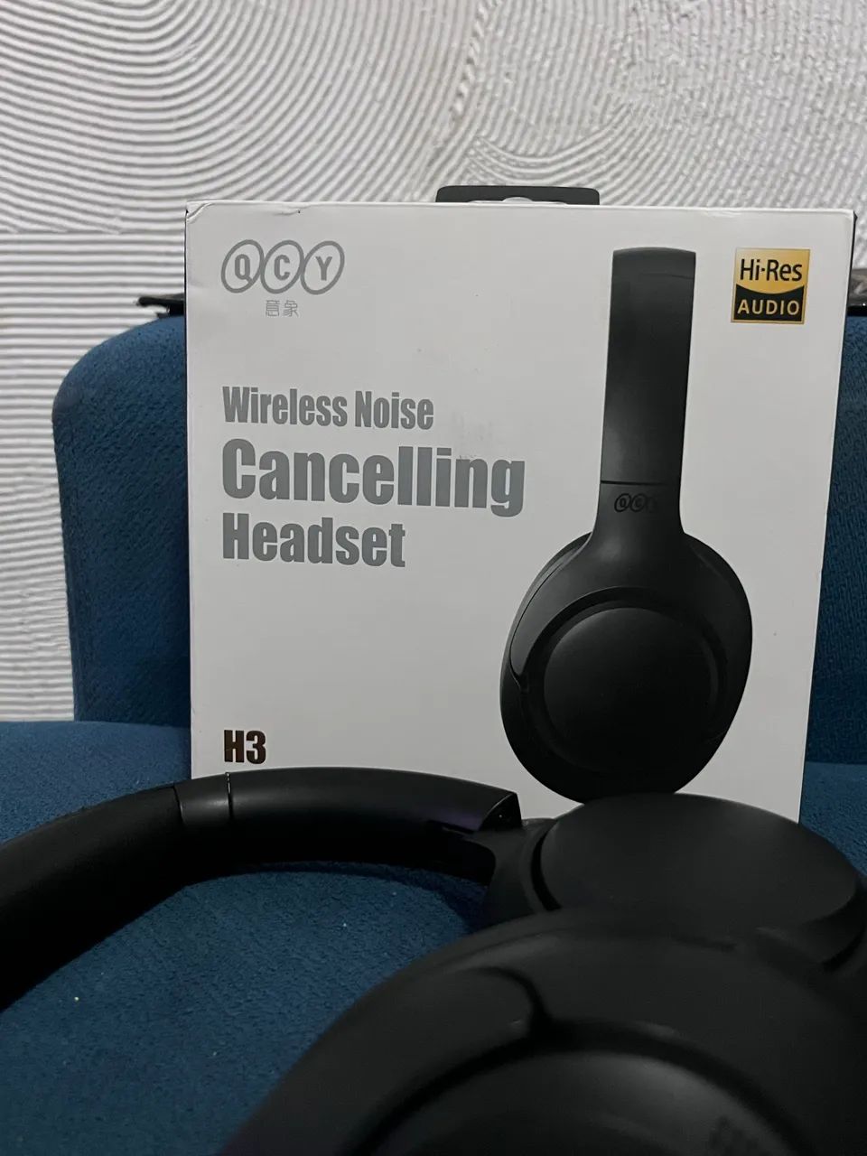 Fone Headset QCY H3 - Foto 5