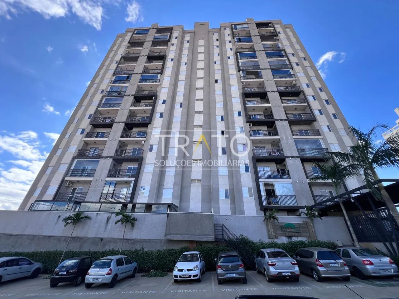 apartamento - Parque Gabriel - Hortolândia