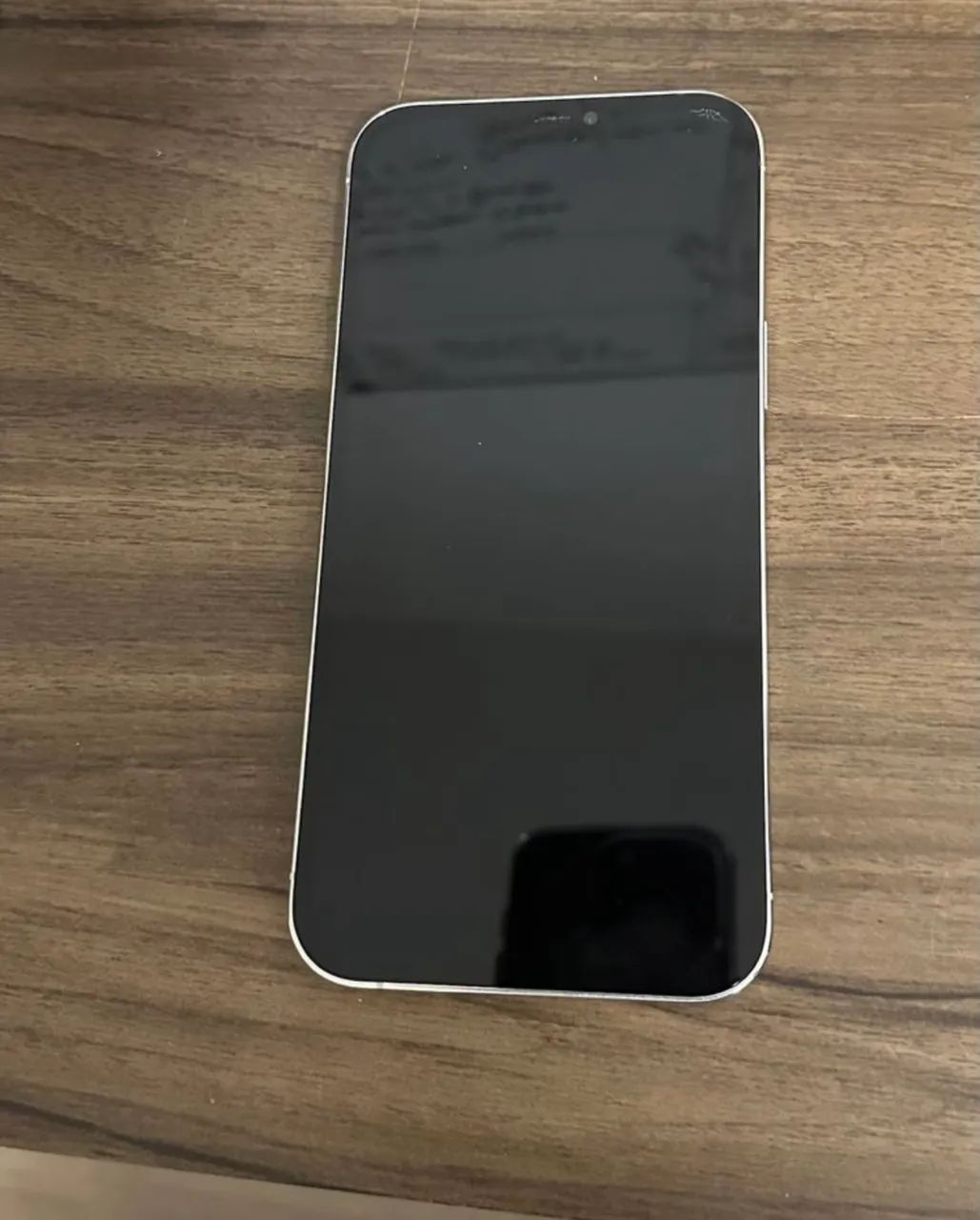 IPHONE 12 PRO MAX 256 GB - BRANCO - Foto 2