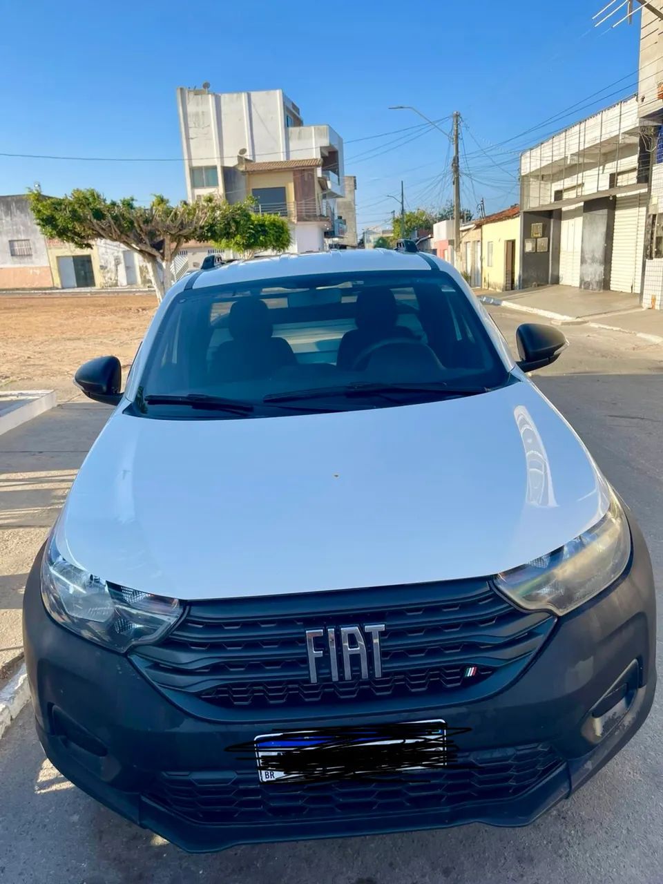 Fiat Strada Endurance 1.3 Flex 8V CS 2025 - Foto 3