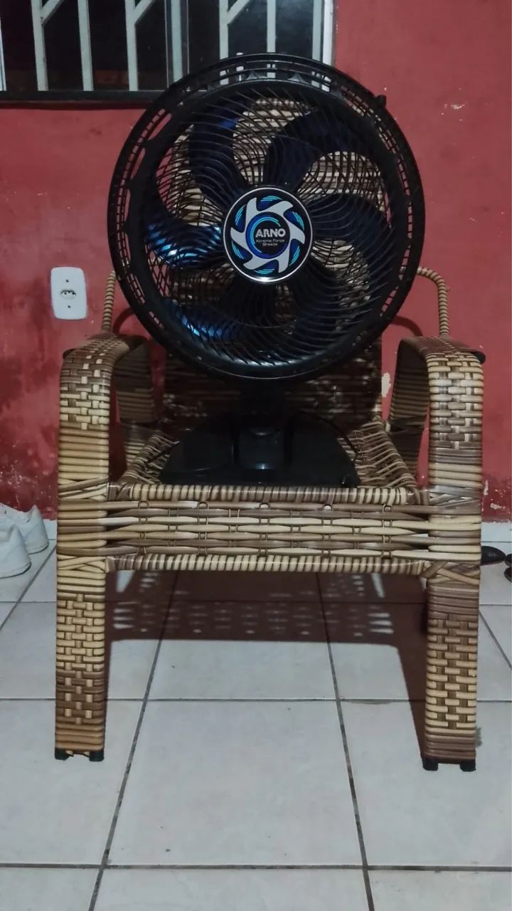 Vendo ventilador arno - Foto 2