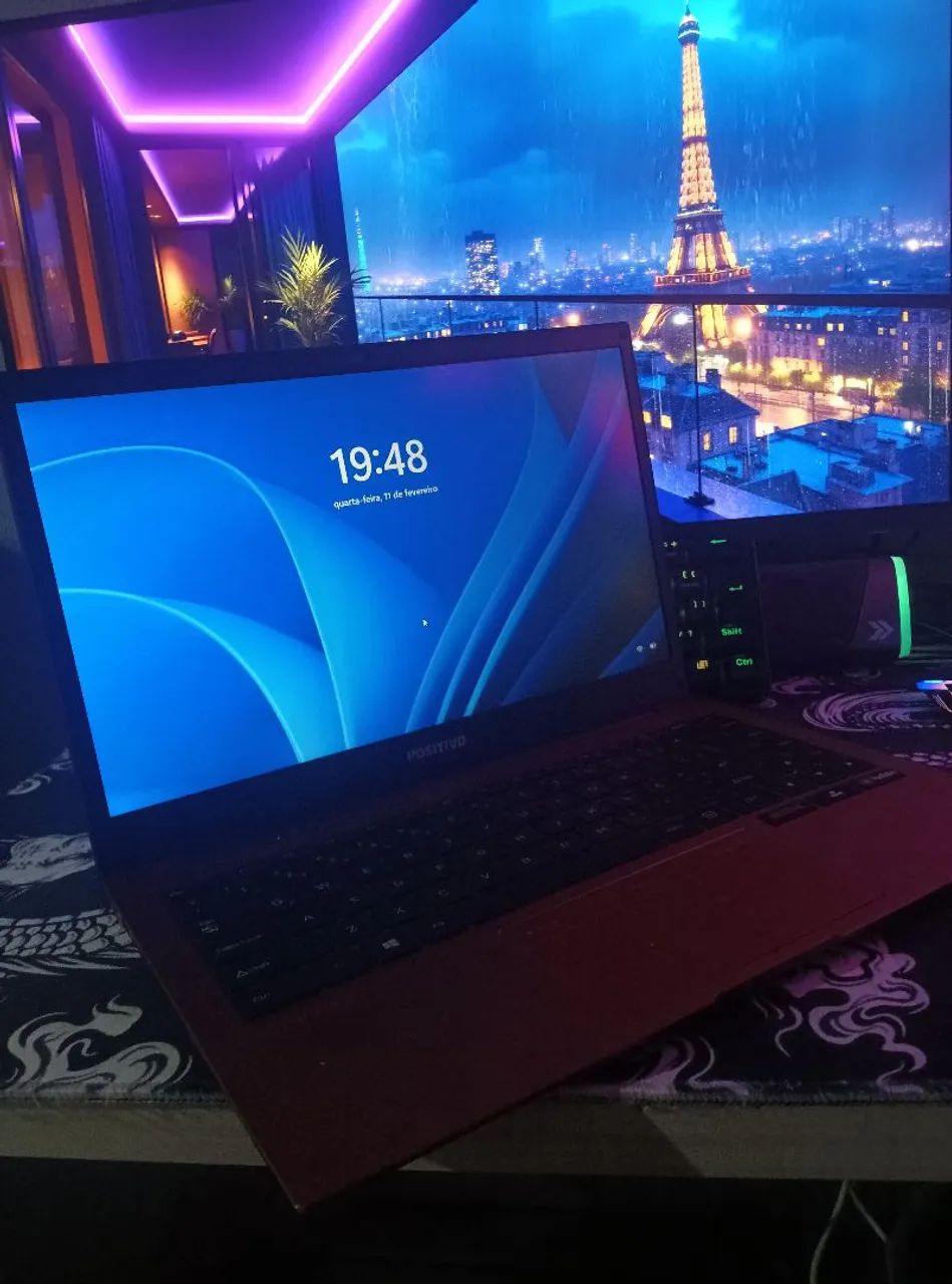 Notebook positivo  - Foto 2