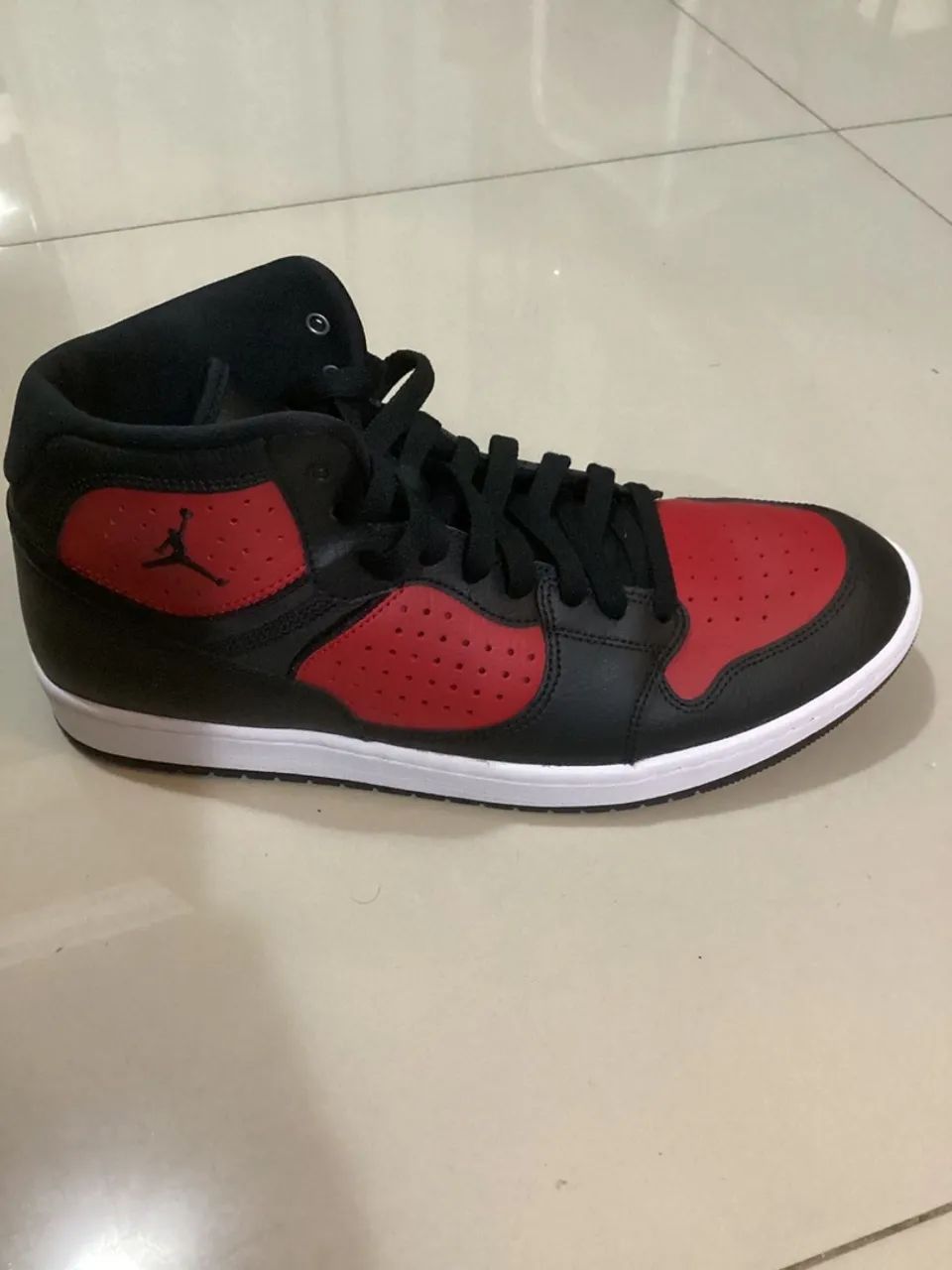 Tênis Nike Air  Jordan Access Jumpman basquete NBA masculino original novo - tamanho: 44 - Foto 4