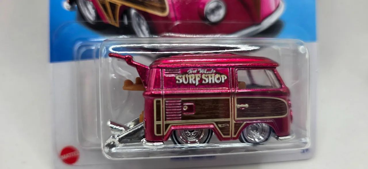 Hot Wheels Kool Kombi  - Foto 4