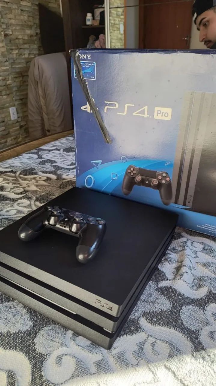 Ps4 pro  - Foto 2