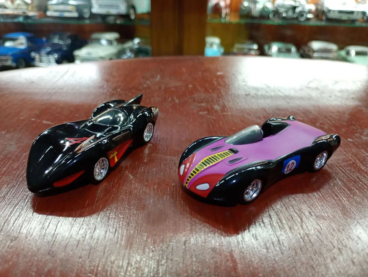 Speed Racer 1/64 Jada Toys  - Foto 4