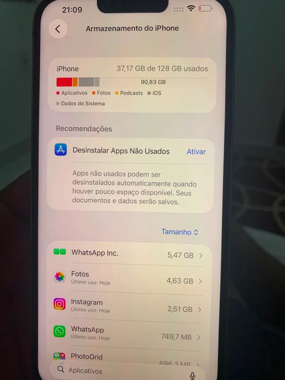 IPHONE 13 PRO MAX - Foto 4