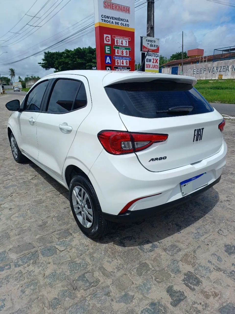 Fiat Argo 1.0 6V Flex. 2023 - Foto 5