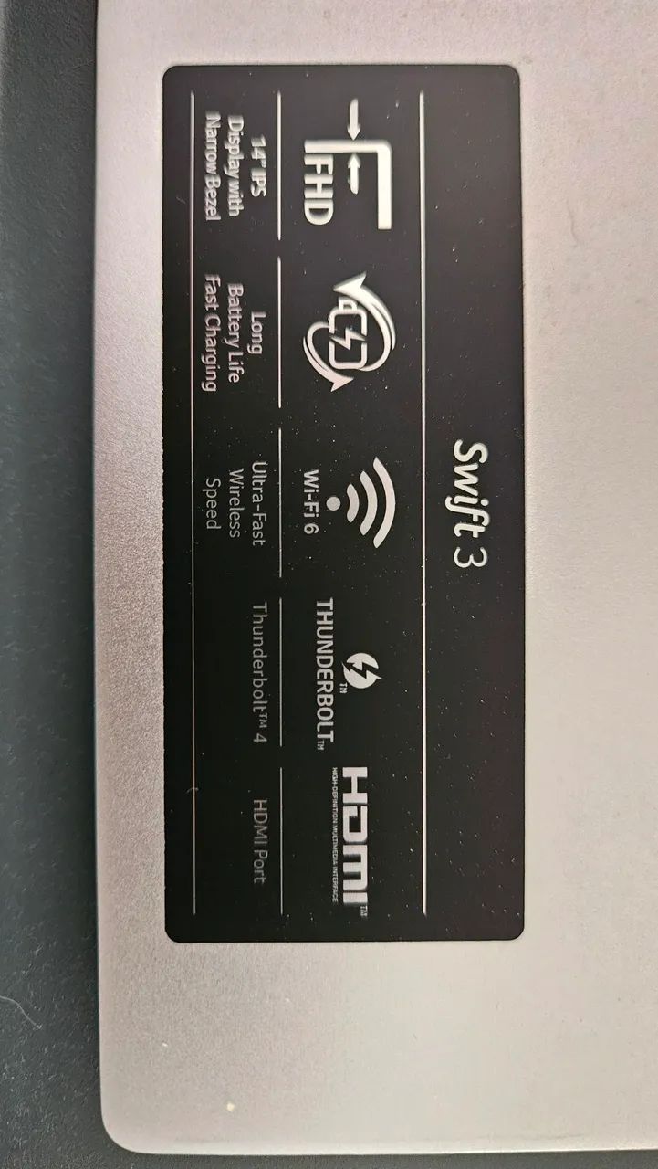 Notebook Acer Swift 3 - Foto 5