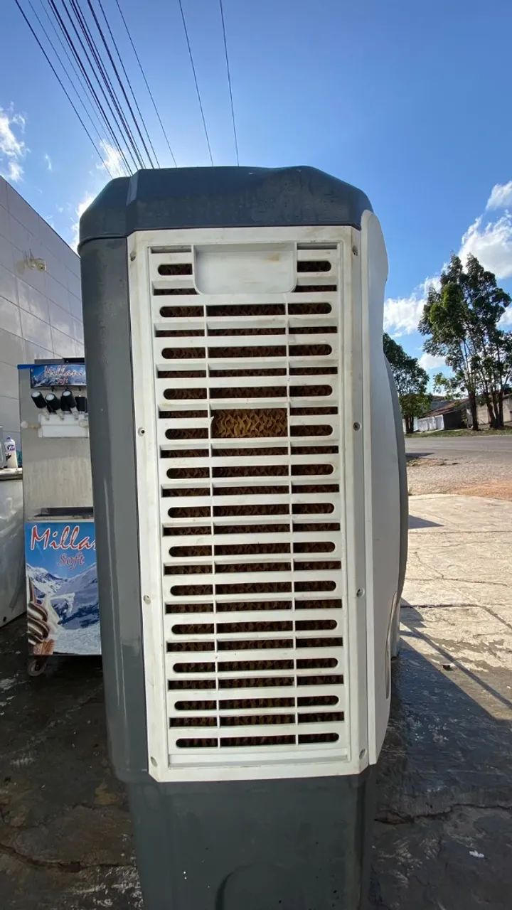 Climatizador Ventisol - CLI 100 PRO - Foto 3