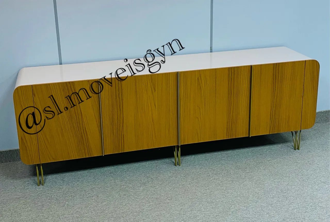 Buffet Top MDF 2,20 Largura