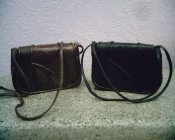 Bolsas Pequenas novas.