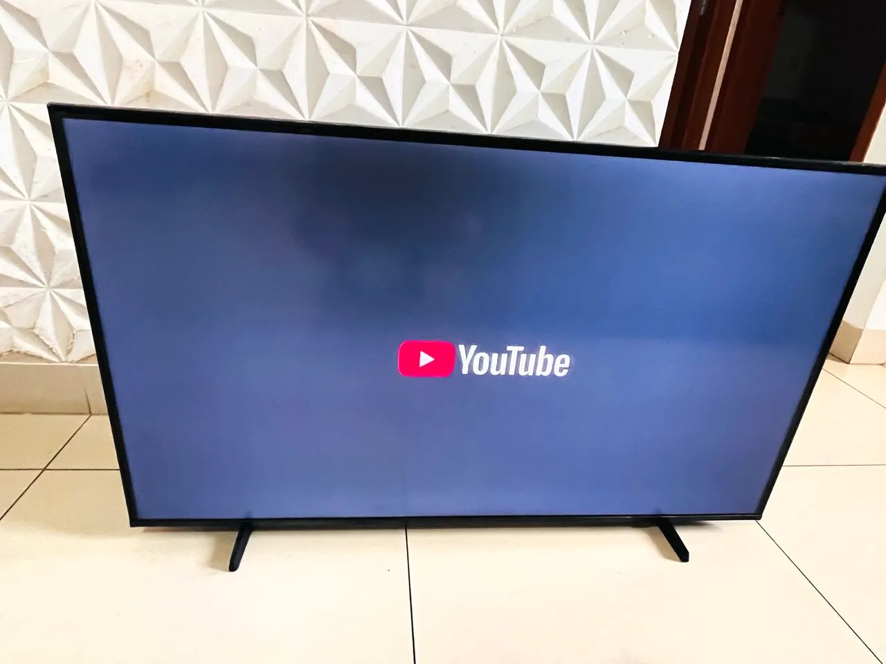 Smart Tv Samsung 43 impecável com Bluetooth 