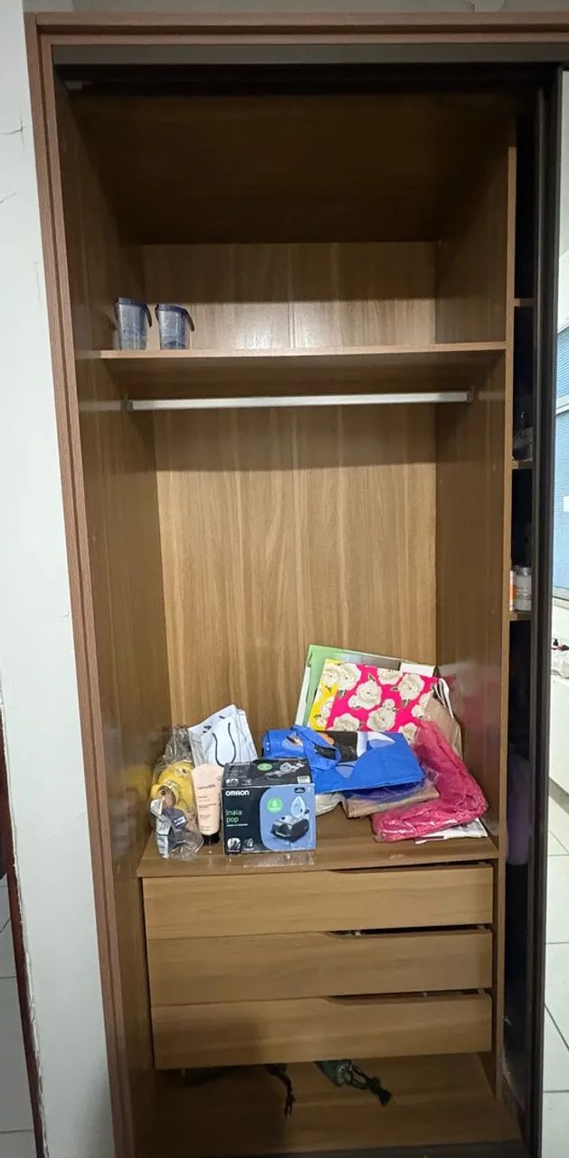 Guarda roupa  - Foto 3