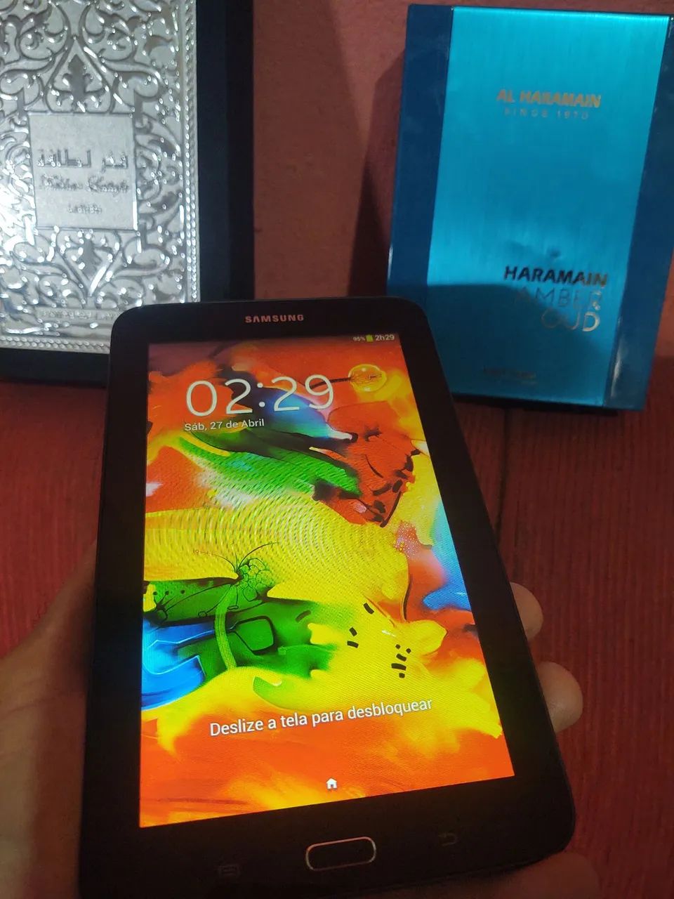 Tablet 3 lite sm t110