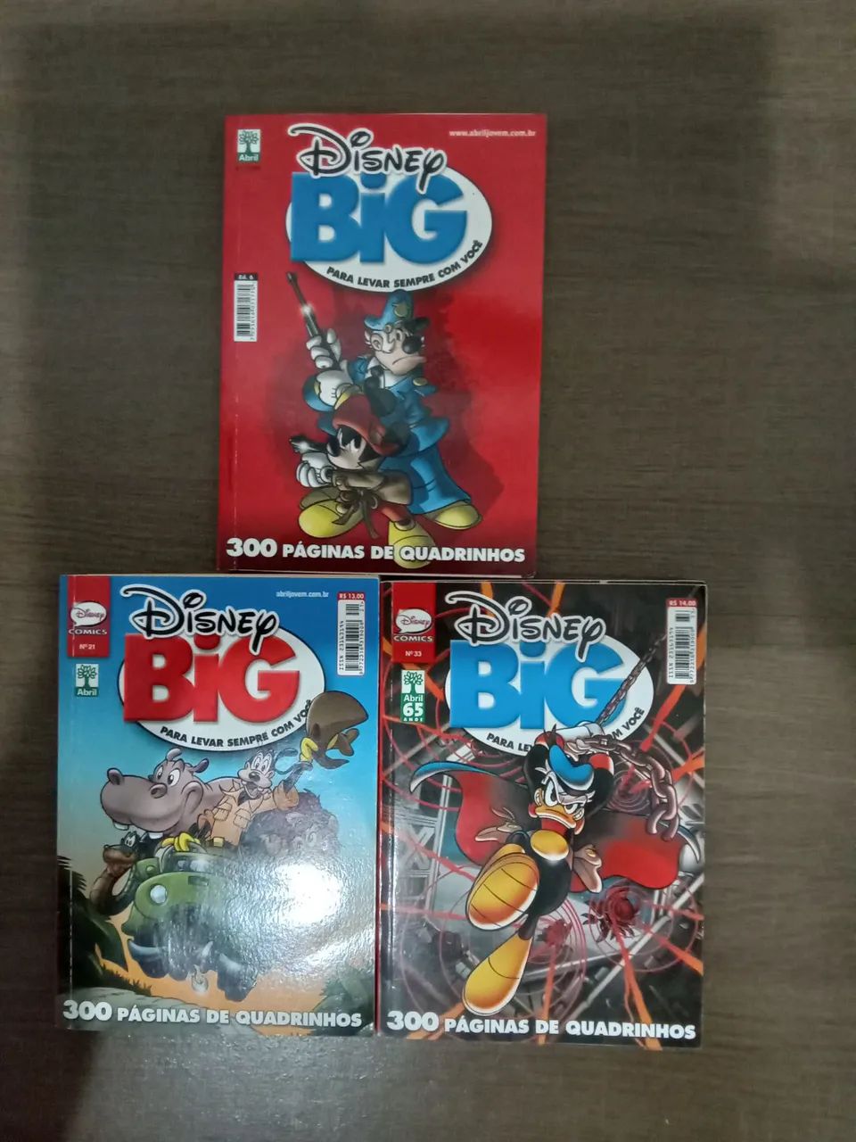 Gibi Disney Big