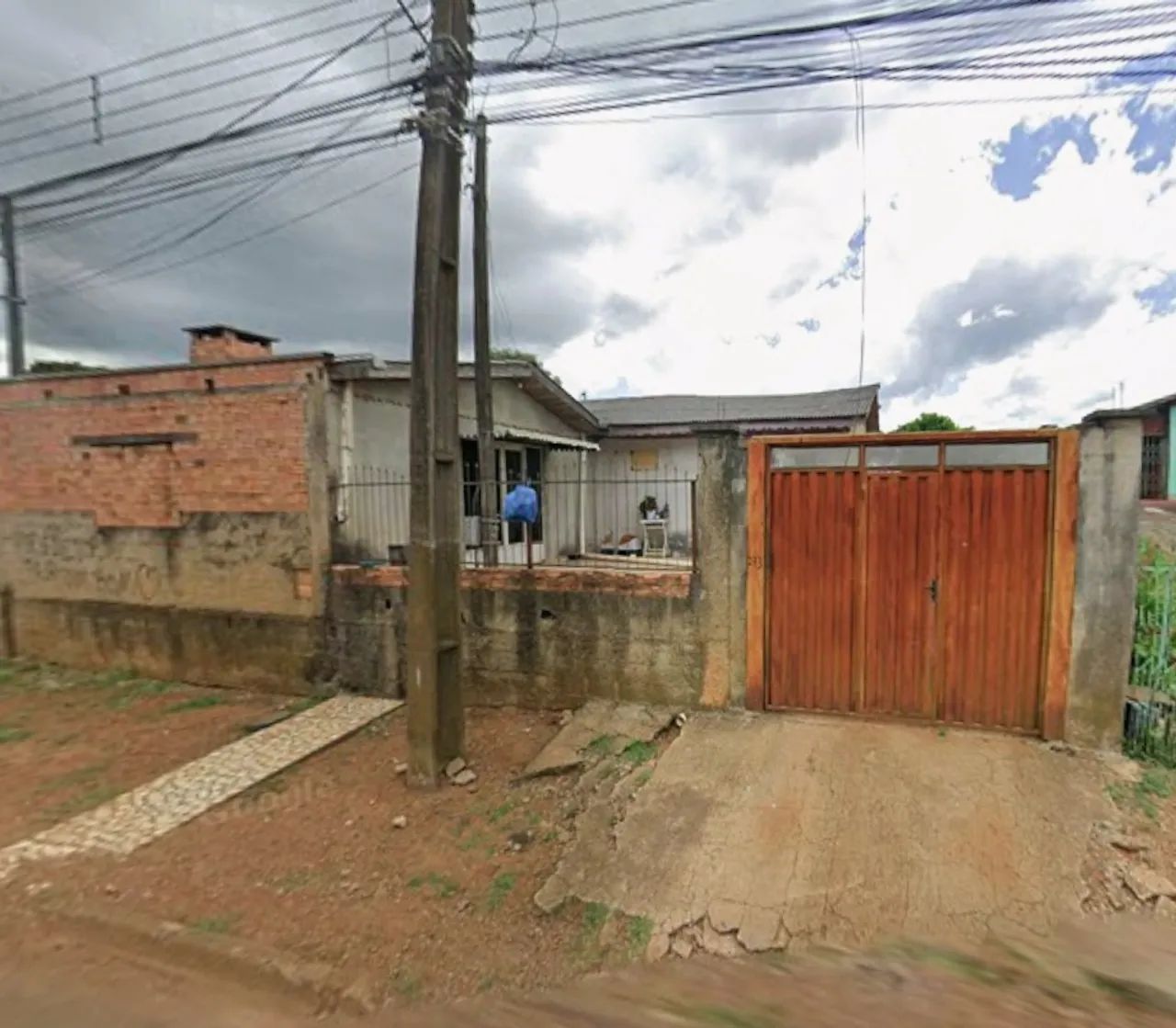 Imóvel em leilão