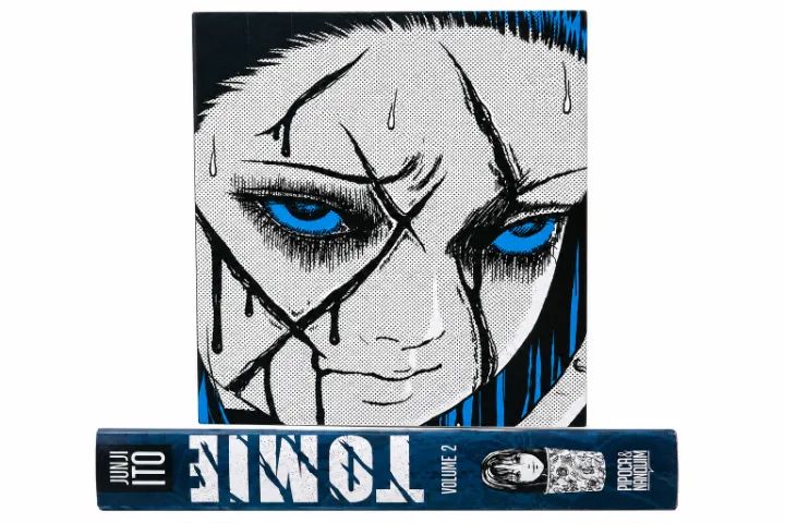 Mangá: Tomie Vol-2 - Foto 2