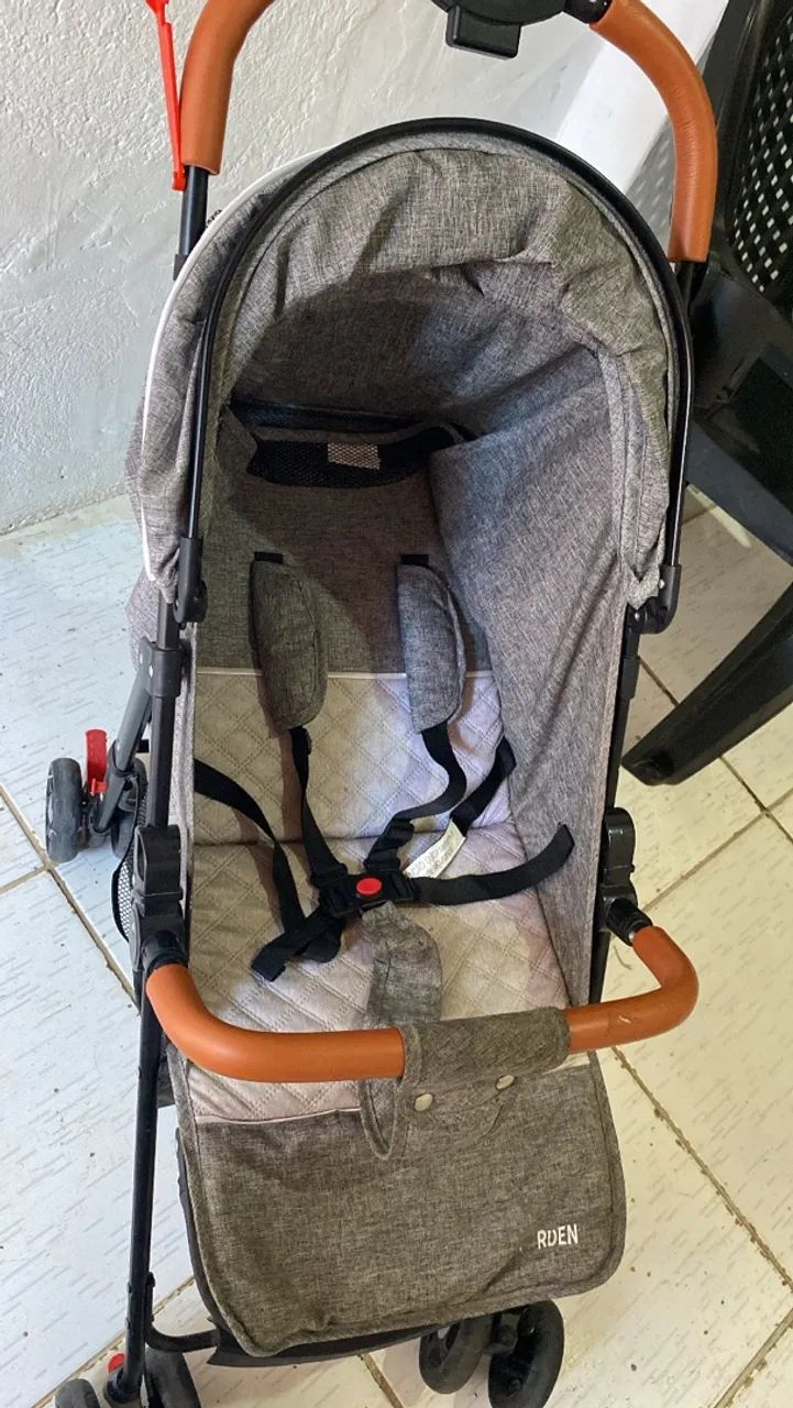 carrinho de bebê  - Foto 2